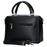 Elegantní dámská kabelka do ruky Sigma, černá