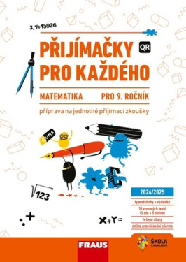 Přijímačky pro každého Matematika ročník