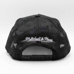 Mitchell & Ness Pánská kšiltovka Miami Heat NBA Monogram Trucker