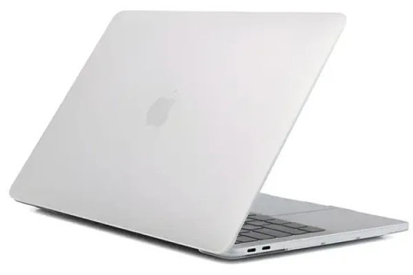Comma Crystal Hard Case matná čirá / Kryt pro MacBook Pro 16" / M1/M2/M3/M4 (6942297146976)