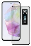 Obal:Me Privacy 5D Tvrzené Sklo pro Samsung Galaxy A35 5G černá (57983121451)