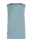 Pánské merino tílko ICEBREAKER Mens 125 Cool-Lite Sphere Tank, Flint Blue velikost: S