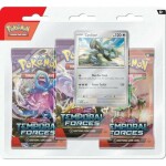 Pokémon Temporal Forces Blister