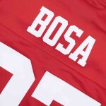Nike Pánský dres San Francisco 49ers NFL Nick Bosa #97 Game Football Velikost: XL