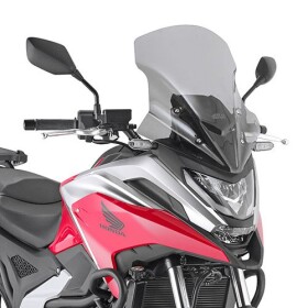 D1192S kouřové plexi Honda NC 750 X (21-24), vxš480x430 mm