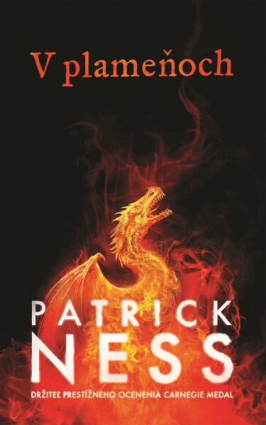 V plameňoch - Patrick Ness