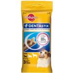 Pedigree Pochoutka Denta Stix Small 3ks 45g + Množstevní sleva