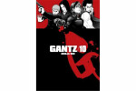 Gantz 10