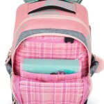 Bagmaster DOPI 23 B školní batoh - Jednorožec a králíčci