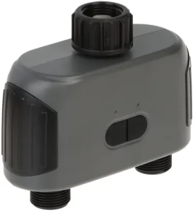 Atlo VR2G-BLE-TUYA / Chytrý zavlažovací ventil / dvojitý / Bluetooth BLE / Tuya Smart (ATLO-VR2G-BLE-TUYA)