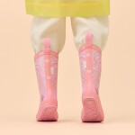 Affenzahn Rainboot Vegan Plashy Unicorn holínky