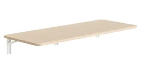 Skládací polička 100x40 cm MC-128 WD / Skládací polička (MC-128WD)
