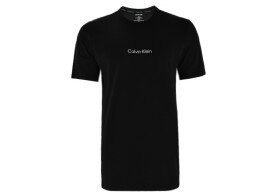 Pánské triko NM2170E UB1 černá Calvin Klein černá XL