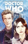 Dvanáctý Doctor Who: Trhliny Robbie Morrison