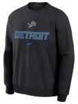 Nike Pánská mikina Detroit Lions NFL 2026 Rivalries Dri-FIT Crewneck Velikost: XL