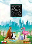 ZOO New York - Stolní hra - Uwe Rosenberg