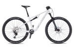 4EVER SONNIC ELITE pneu 29", rám 19" (L), model 2026, white/silver sand - ZDARMA dopravné, odborná montáž, seřízení, dárkový poukaz na nákup příslušenství! (Záruka nejlepší ceny. Nalezli jste někde lepší cenu? Napište nám a zkusíme ji trumfnout! )