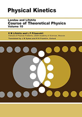 Physical Kinetics - L. P. Pitaevskii