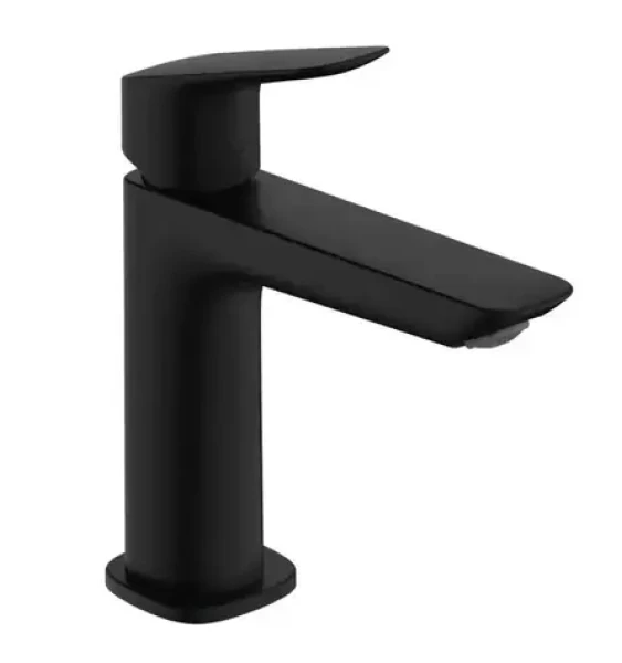 Hansgrohe Logis - Umyvadlová baterie | EcoSmart | matná černá (71253670)