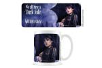 Wednesday Hrnek 315 ml Dark Side