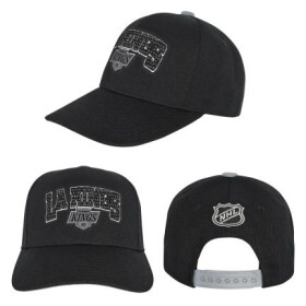 Outerstuff Dětská kšiltovka Los Angeles Kings NHL Essentials Procrown