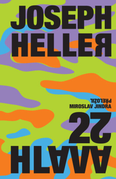 Hlava XXII - Joseph Heller - e-kniha