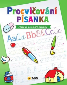 Procvičování Písanka