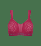 Dámská podprsenka Triaction Energy Lite N EX - CERISE - růžová 4173 - TRIUMPH GREEN 75C