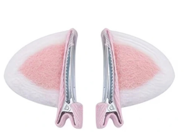 Dovoz Ouška na sponce kočička