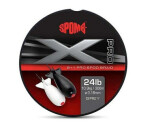 Spomb Šňůra X Pro Braid Grey 8+1 300m 0,18m 10,9kg (DBL004)