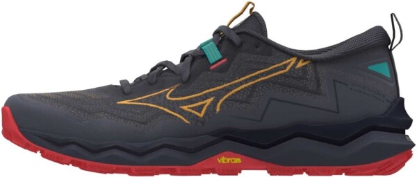 Mizuno Wave Daichi 9 M J1GJ257151 baritone blue/citrus fiery/coral