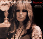Vyznání - Zlatá kolekce 3 CD - Marta Kubišová
