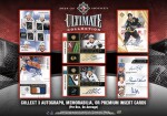 Hokejové Karty NHL 2024-25 Upper Deck Ultimate Hobby Box