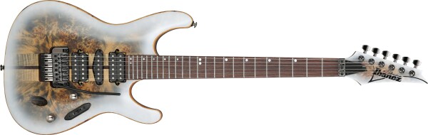 Ibanez S1070PBZ White Frost Burst