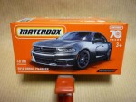 Dodge Charger Matchbox