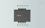 I-tec USB-C/USB-A Metal Charging + Data HUB / USB hub / 10× USB-C / 15 W/port / 180 W (CACHRGHUB10C)
