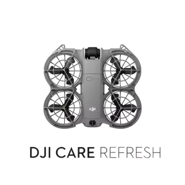 Card DJI Care Refresh 2-Year Plan (DJI Neo) EU