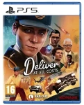 Konami Deliver At All Costs / Akční hra / Hra pro PlayStation 5 (PS5)
