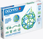 Geomag Classic 142 dílků (magnetická stavebnice) - Geomag