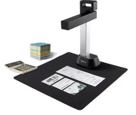 Rozbaleno - IRIS IRIScan Desk 6 / přenosný skener / A4 / CMOS 12 Mpx / 4x LED / 300 DPI / USB 2.0 / rozbaleno (462005.rozbaleno)