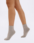 Organic Basics Core Ankle Socks 2-pack Grey 39-42