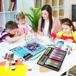 Kalour Kalour, KA-DTM036-PAPER, sada oboustranných popisovačů, 36 ks