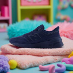 New Balance 997 pánská sportovní obuv semišová lifestyle navy blue (U997RMH) tenisky 45