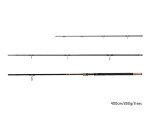 Delphin Prut River Trophy NXT X-Treme + 4 špičky 400cm 250g