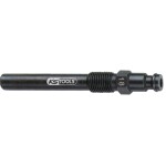 KS Tools 150.3678 Adaptér žhavicích svíček, M10 x 1,0 s vnějším závitem, délka 75 mm