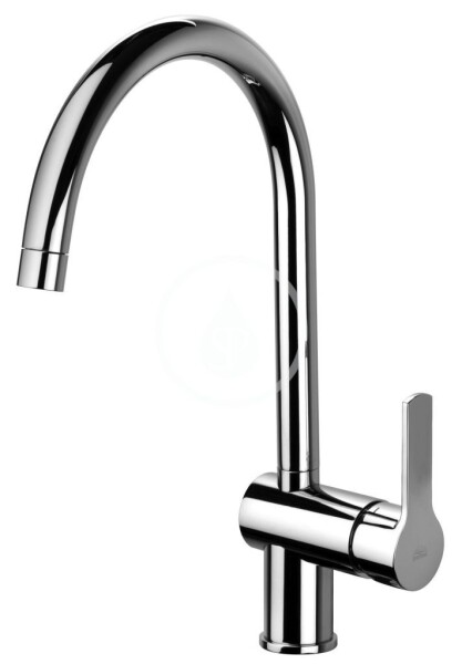 PAFFONI - West Dřezová baterie, chrom WS180CR