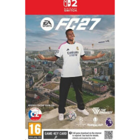 NS2 hra EA Sports FC 27 (GK)