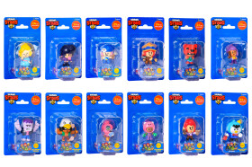Figurka Brawl Stars 1 pack série 1