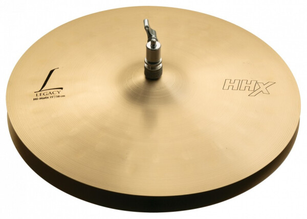 Sabian HHX Legacy Hi-hat 15”