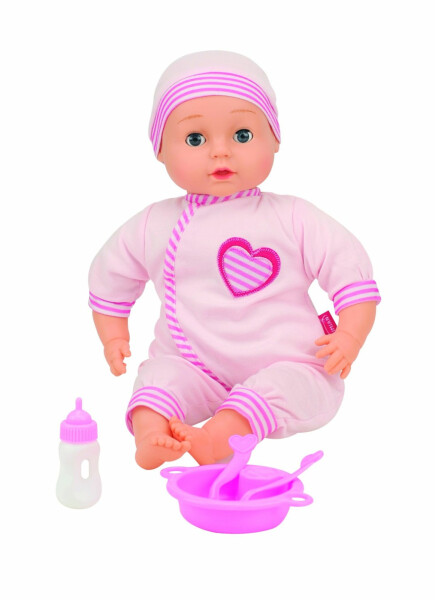 Panenka Bambolina Sweet s 50 českými slovy